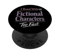 Anime Ansia Pensare troppo Weeb Kawaii Overthinker Merch PopSockets PopGrip Adesivo