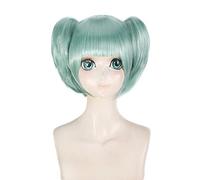 Anime Assassination Classroom Kayano Kaede Coda di cavallo Parrucca corta Costume cosplay Ansatsu Kyoushitsu Capelli resistenti al calore Parrucche da donna