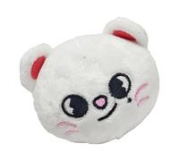 Anime Bag Plushie Portachiavi Peluche Carino Anima Portachiavi Portachiavi Portachiavi Anime, Charm in Peluche Carino, Portachiavi a forma di cartone animato, per la decorazione dell'auto, #1, Se