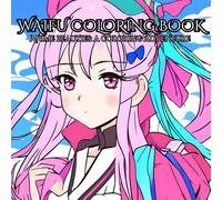 Anime Beauties : A Coloring Adventure: Relax and Unwind Coloring Beauties