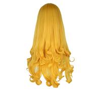 Anime Bellezze Addormentate Principessa Parrucca da Donna Lunghi Capelli Gi2080