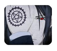 Anime Black Butler Personalized Custom Gaming Mousepad Rectangle Mouse Mat / Pad Office Accessory And Gift Design-LL1005