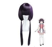 Anime Blend S Sakuranomiya Maika Parrucca lunga Costume cosplay Donna Resistente al calore Capelli sintetici Festa di Halloween Giochi di ruolo Parrucche MZ-1227