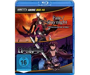 Anime Box - Fate/Stay Night & Holy Knight