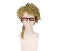 Anime Bungo Stray Dogs Cosplay Wig Cosplay Costume Men Hallowen Party Cosplay Wig