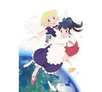 ANIME BUNKO YURI SEIJIN NAOKOS