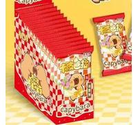 Anime Carte da Collezionabili, 90 Pezzi Capyybara Carte Gioco Per Bambini, Set Di Carte Edizione Da Collezione d'Onore, Set Di Carte Da Collezione, Giochi Anime di Carte Popolari Per Fan, Bambini-C