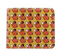 Anime Chainsaw Man Wallet, Portafoglio in pelle PU, 3D Cartoni animati Denji, Power, MAKIMA Stampa Portafoglio per Adolescenti, Ragazzi Ragazze Anime Fans Xmas Girfts, Type 12, 11.5x9.5x2cm, Casual