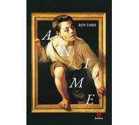 Anime - Chen Roy