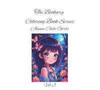 Anime Chibi Girls Vol 3: Big eyes, tiny feet-chibi girls are cuteness complete!