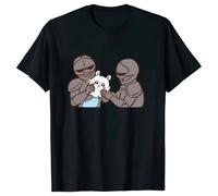 Anime Chikawa T Shirt Men Harajuku Aesthetic Funny Kawaii Creative Tshirt Black M