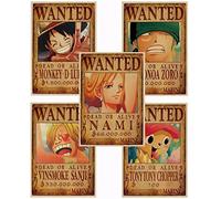 Anime Collage Kit per parete estetica, poster anime, poster Naruto, poster premio, poster da parete, poster in carta kraft per decorazioni murali, decorazioni per la casa 5 x 51 x 35,5 cm