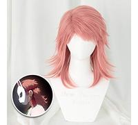 Anime Comic Demon Slayer Kimetsu No Yaiba Parrucche Cosplay Sabito Parrucca Cosplay Parrucca sintetica Capelli corti Halloween Blade Of Demon