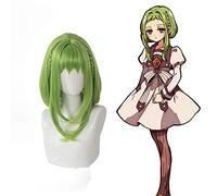 Anime Comic Jibaku Shounen Hanako kun Parrucche Cosplay Sakura Nanamine Parrucca Cosplay Parrucca sintetica resistente al calore Lunghi capelli lisci
