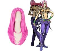 Anime Comic Le Bizzarre Avventure Di Jojo Parrucche Cosplay Diavolo Parrucca Cosplay Resistente Al Calore Parrucca Sintetica Capelli Accessori Cosplay