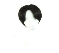 Anime cosplay parrucca 2020 moda uccisione stalking Yoon Bum YooNbum corto nero resistente al calore Cosplay costume parrucca+parrucca cappuccio