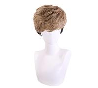 Anime cosplay parrucca anime uccisione stalking Sangwoo Sang Woo parrucca corta Cosplay costume capelli sintetici resistenti al calore uomo parrucche+parrucca cappuccio