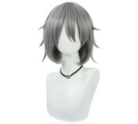 Anime Cosplay Parrucca Per Jack Lo Squartatore Resistente Al Calore Parrucche Sintetiche Per Halloween Costume Festa Gioco Di Ruolo Con Parrucca Cap