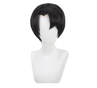 Anime Cosplay Parrucca Per La Biblioteca Di Ruina Luolan Media Lunghezza Capelli Accessorio Unisex Per Il Partito Halloween Natale