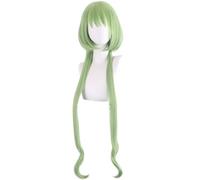 Anime Cosplay Parrucca Retasu Midorikawa Green Long Halloween Costume Cosplay Parrucca,per Festa Carnevale Natale