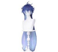 Anime Cosplay Wig, 100CM long hair, with Caps, for Halloween, Party