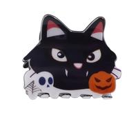 Anime Cranio Fermagli Per Capelli Unici Forcine Ragni Fermaglio Per Capelli Elegante Accessorio Per Capelli