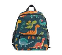 Anime Cuccioli Di Dinosauro Zaino per Bambini Borsa a Tracolla Zainetti Per Ragazze Ragazzi Bambino Zaini Scuole Viaggi Sportivo per 2-7 età