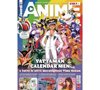 Anime cult. Yattaman calendar men. E tutte le altre meravigliose Time Bokan (Vol. 25)