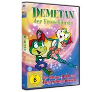Anime - Demetan, der Froschjunge - Der kleine Held vom Regenbogenteich