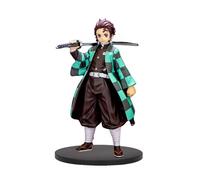 Anime Demone Slayer Figura Kamado Tanjirou Nezuko Action Figures Modello Giocatt
