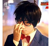 Anime Detective Conan Kudou Shinichi Cosplay Parrucca Halloween Gioco Di Ruolo Capelli Da Festa In Costume