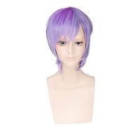 Anime Diabolik Lovers Sakamaki Kanato Parrucca Costume Cosplay Uomo Capelli Sintetici Corti Parrucche Per Feste Di Halloween