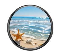 Anime Digital Badge - ABS, Metal 1.7 Inch | Magnetic Touch Screen Photo Video Pin | Electronic Anime Brooch Screen Decor For Backpack Jacket Hat Decoration And Personal Style Display Use