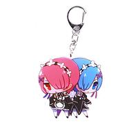 Anime Domain Portachiavi di Re:Life in a Different World from Zero (REM RAM)