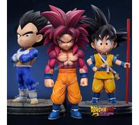Anime Dragon Ball Daima Figura Vegeta Goku Action Figure Super Saiyan 4 Pvc Da Collezione Statua Modello Giocattolo Regali