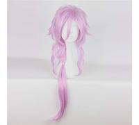 Anime Dream 100 Parrucche Cosplay Regno dei sogni e 100 Principi addormentati Foglia bianca Prugna rossa Parrucca costume anime di Halloween Perucas KUWS606B