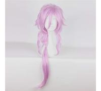 Anime Dream 100 Parrucche Cosplay Regno dei sogni e 100 Principi addormentati Foglia bianca Prugna rossa Parrucca costume anime di Halloween Perucas KUWS606B