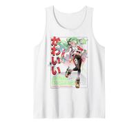 Anime Dreams Abbraccia Il Tuo Lato Kawaii Canotta
