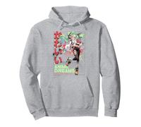 Anime Dreams Abbraccia Il Tuo Lato Kawaii Felpa con Cappuccio