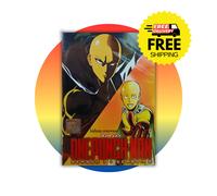 ANIME DVD One Punch Man Stagione 1+2 (1-24Fine) INGLESE DOPPIATO