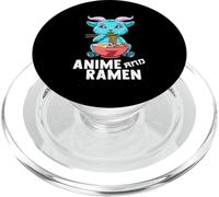 Anime E Ramen Ramen Estetico Baphomet PopSockets PopGrip per MagSafe