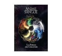Anime e Sangue: La Forgia dei Creatori - Gioco da Tavolo GDR RPG Italiano Nuovo