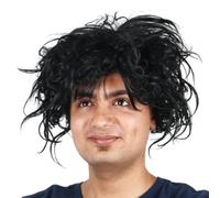 Anime Edward mani di forbice Festa Cosplay Anime Cosplay Parrucca Parrucche sintetiche Ragazza Donna Uomo Parrucche