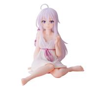 Anime Elaina Maid Figura Anime Elaina Action Figura Maid Outfit Scrivania Decorazione 13 cm