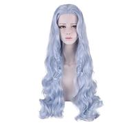 Anime Eri Cosplay Wig Long Curly Wig Boku no Hero Academia Heat-resistant Fiber Hair + Wig Cap Girls Women