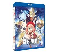 Anime Factory Blu Ray Spy X Family Code: White