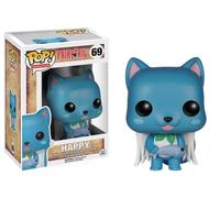 Anime Fairy Tail Happy Funko POP Figura In Vinile