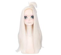 Anime Fairy Tail Mirajane Strauss Parrucca Lunga Costume Cosplay Resistente Al Calore Capelli Sintetici Donne Parrucche Cosplay