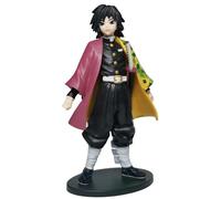 Anime Figura Demone Slayer Action Figure Giocattoli Kimetsu No Yaiba Bambola Tan