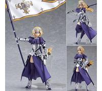 Anime Figure Figma 366 Fate/grand Order Ruler Joan of Arc Action